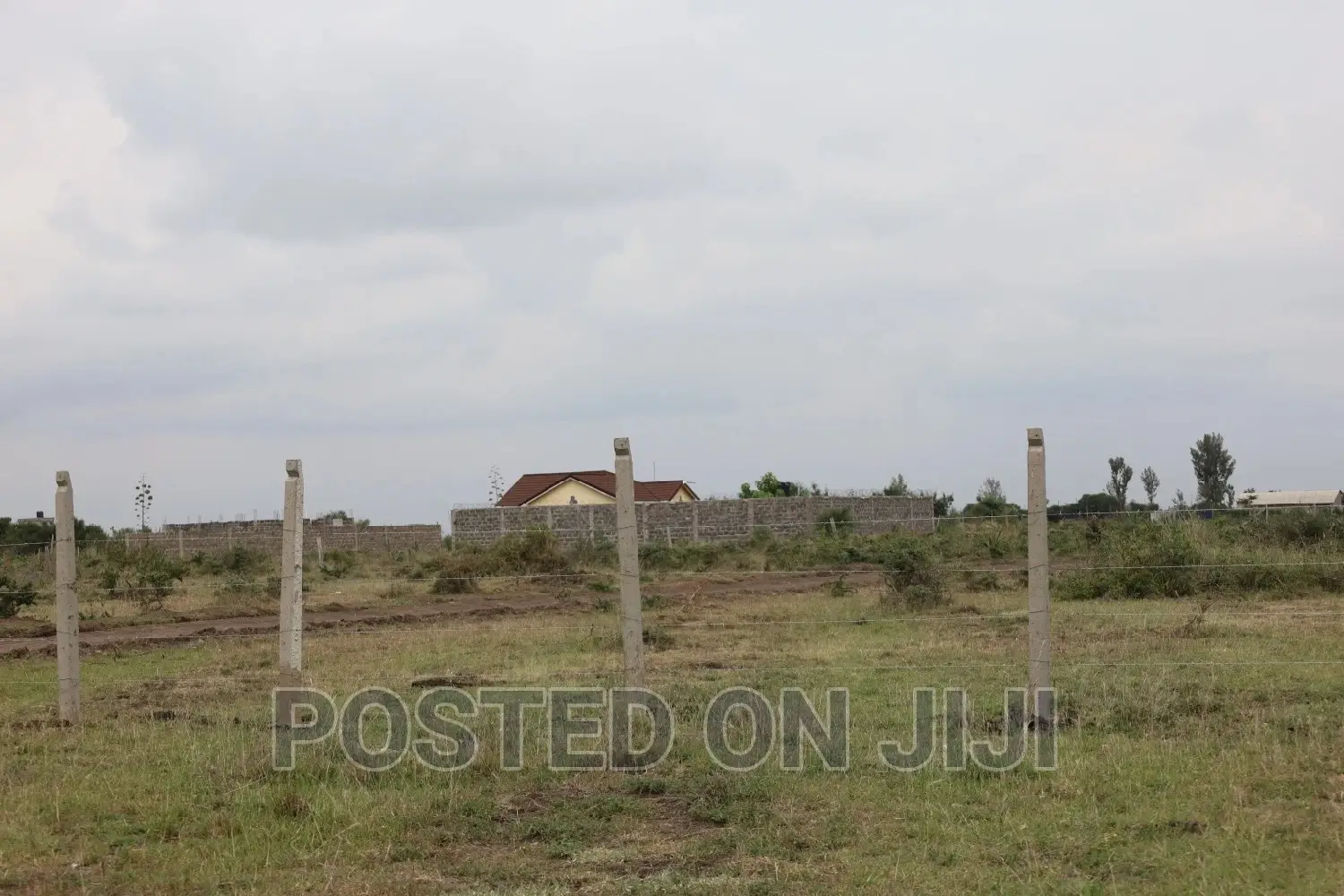 Prime Residential Plots in Kamakis Ruiru