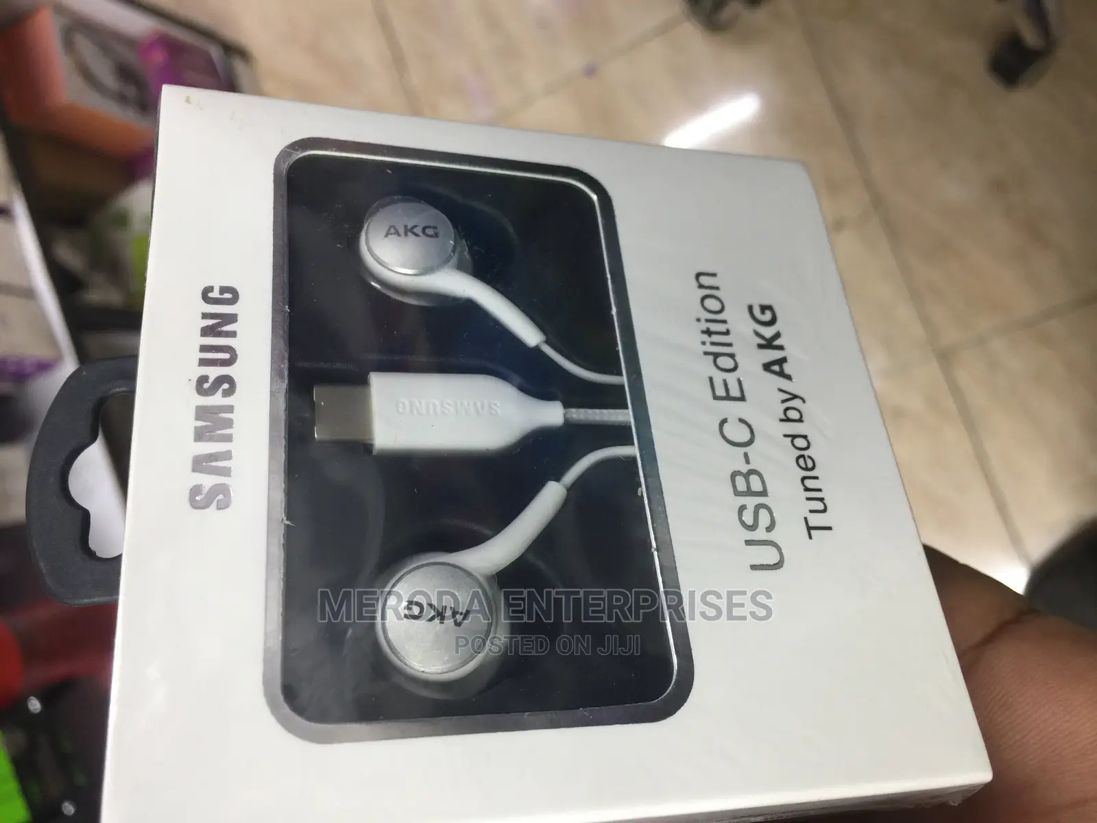 Samsung AKG Usb C Edition Earphone