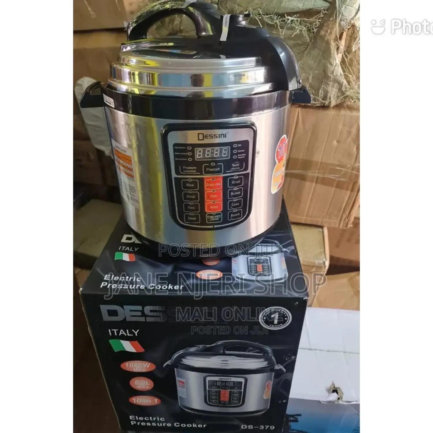 Good Condition Pressure Cooker