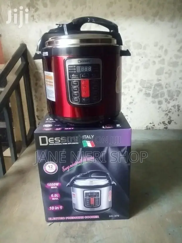 Desseni 10 in 1 Pressure Cooker