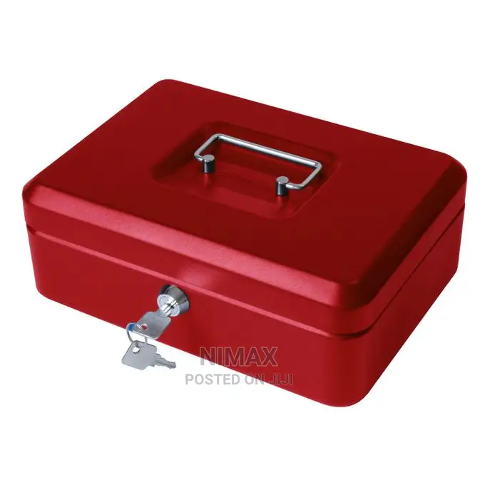 Cash Box 12"