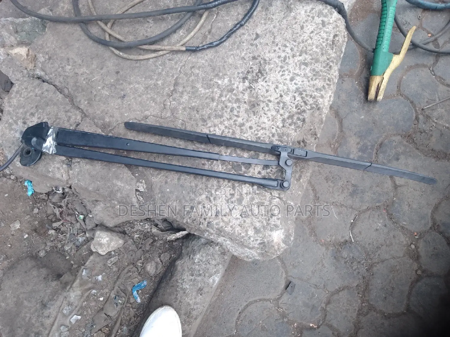 Vitz Wiper