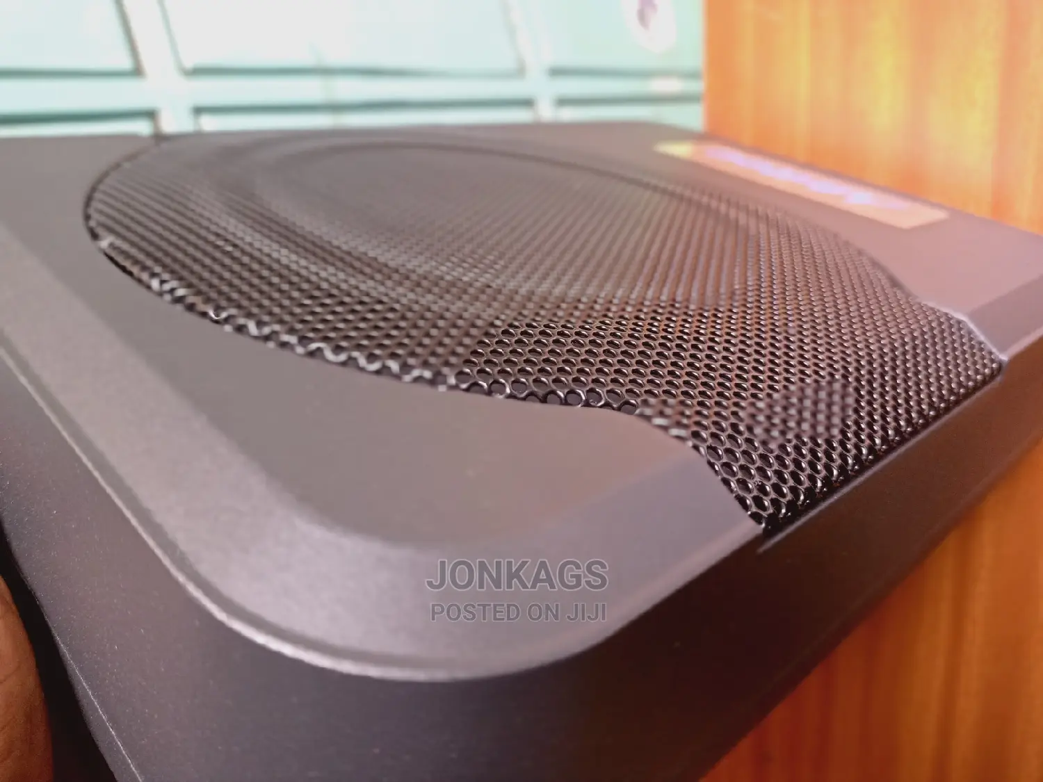 Super Deep Underseat Car Subwoofer