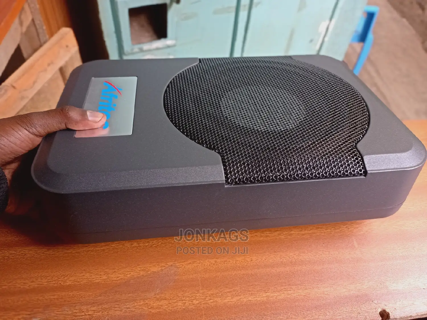 Super Deep Underseat Car Subwoofer