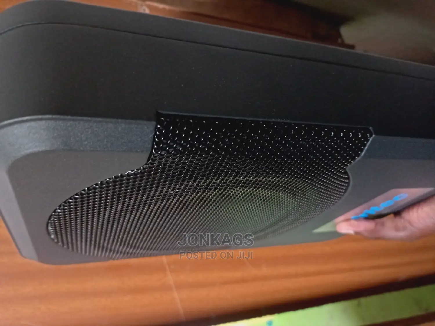 Car Underseat Subwoofer
