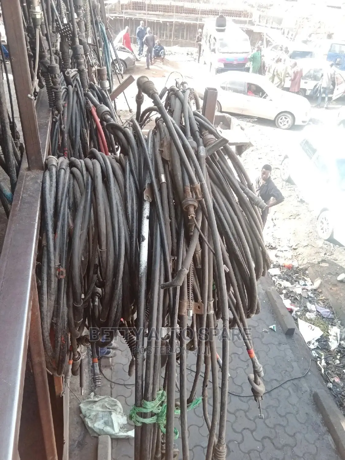 Gear Cables