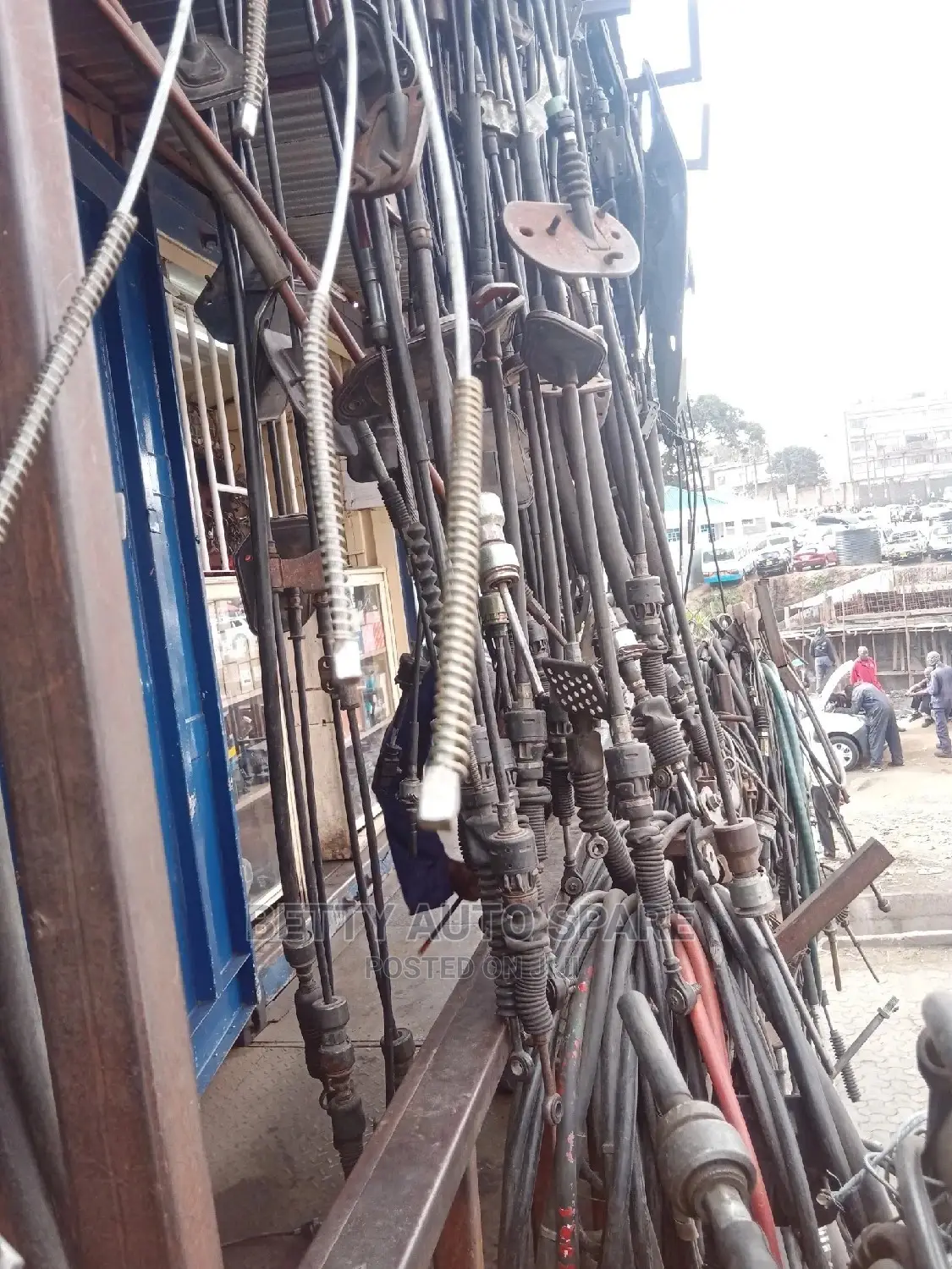 Gear Cables