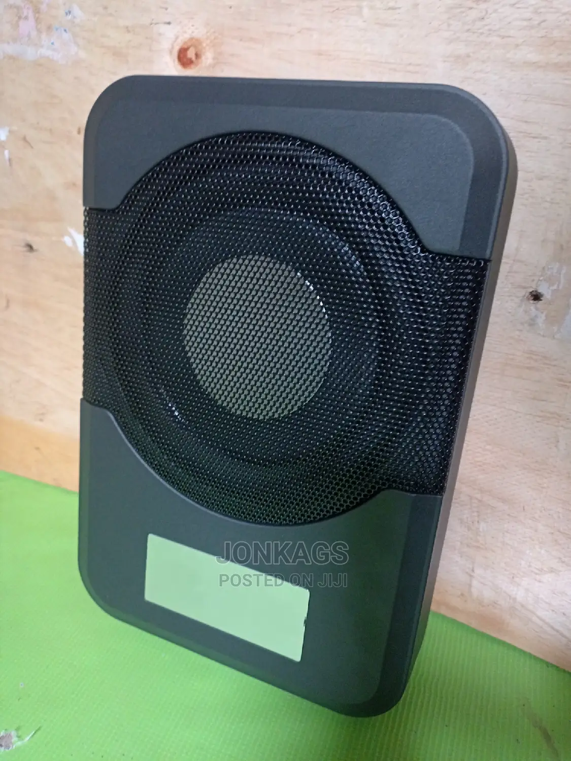 Car 8 Inches Underseat Bass Sub