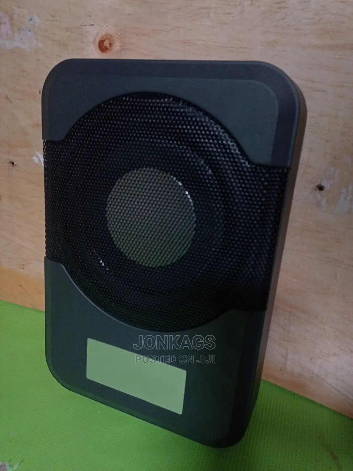 Car 8 Inches Underseat Bass Sub