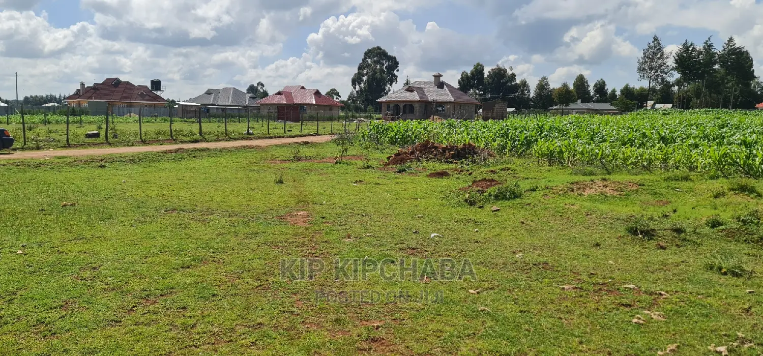 1⁄4 Plot for Sale in Kiplombe Eldoret