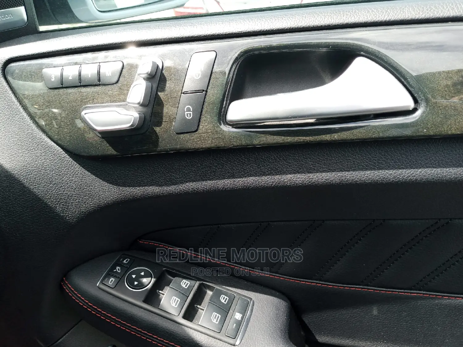 Mercedes-Benz GLE-Class 2016 Silver