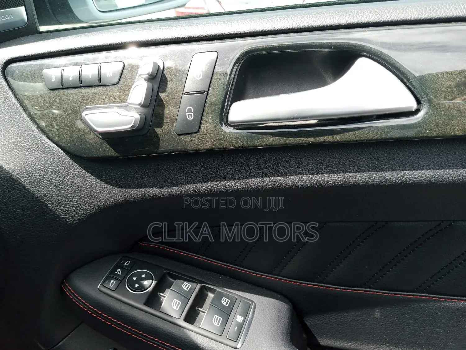 Mercedes-Benz GLE-Class 2016 Silver