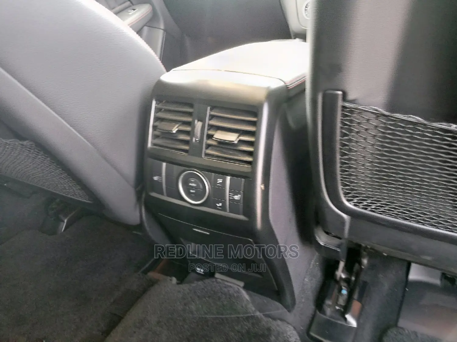 Mercedes-Benz GLE-Class 2016 Silver