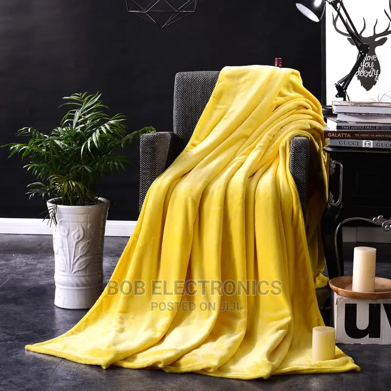 Fleece Throw Blankets