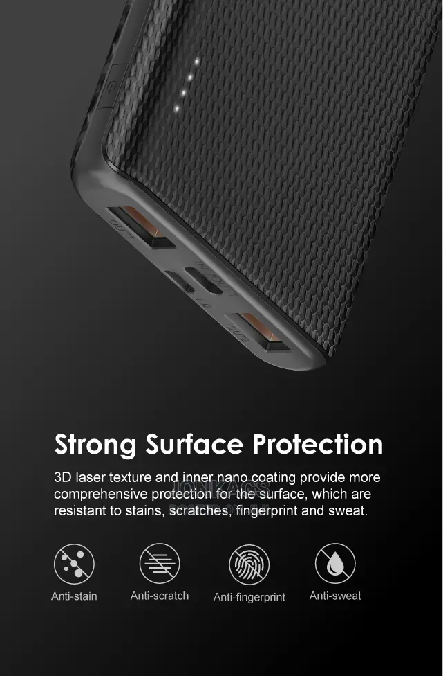 Oroimo Ultimate Slim Toast 10 Lite Powerbank
