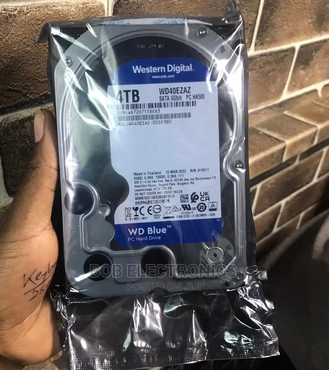 500gb Hard Disk Internal for Desktop