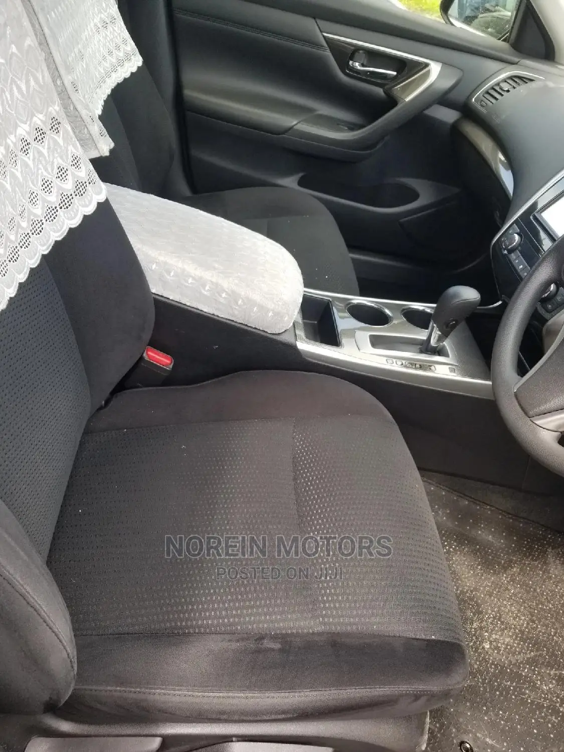 Nissan Teana 2015 Black