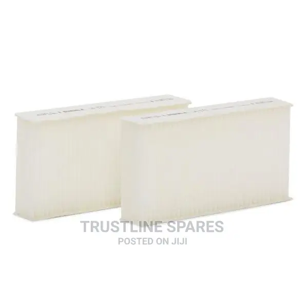 BMW Series 3,4,LA 873/S- Pollen Filter-Mahle.