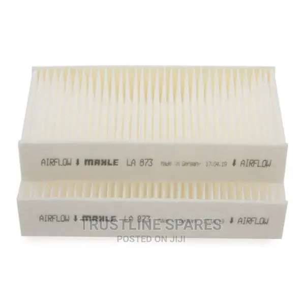 BMW Series 3,4,LA 873/S- Pollen Filter-Mahle.