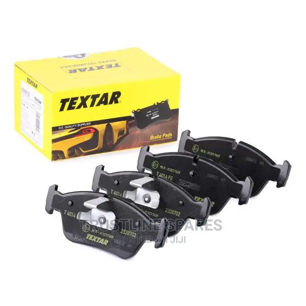 BMW Series 3, Front Brake Pad Set- Textar 2328702.