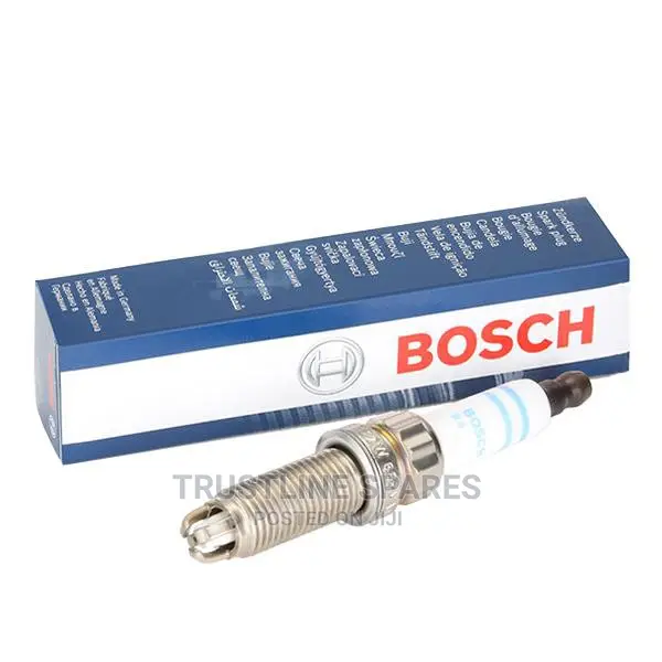BMW Series 1,3,5,6,Spark Plug-Bosch. Zgr6ste2w