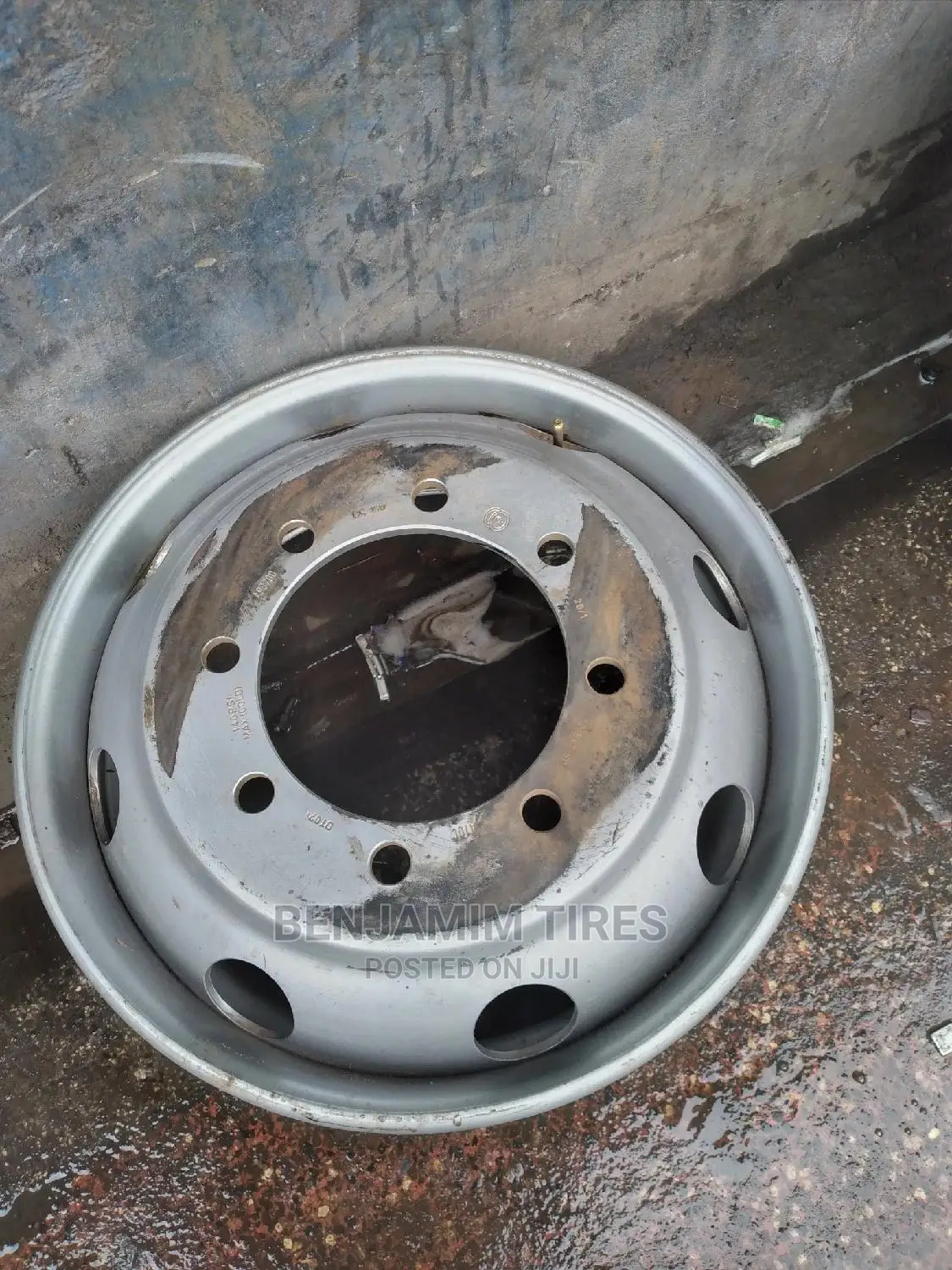 Original Rim for Isuzu Fi
