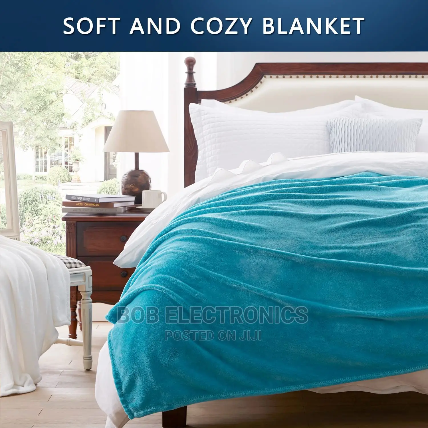 Throw Blanket