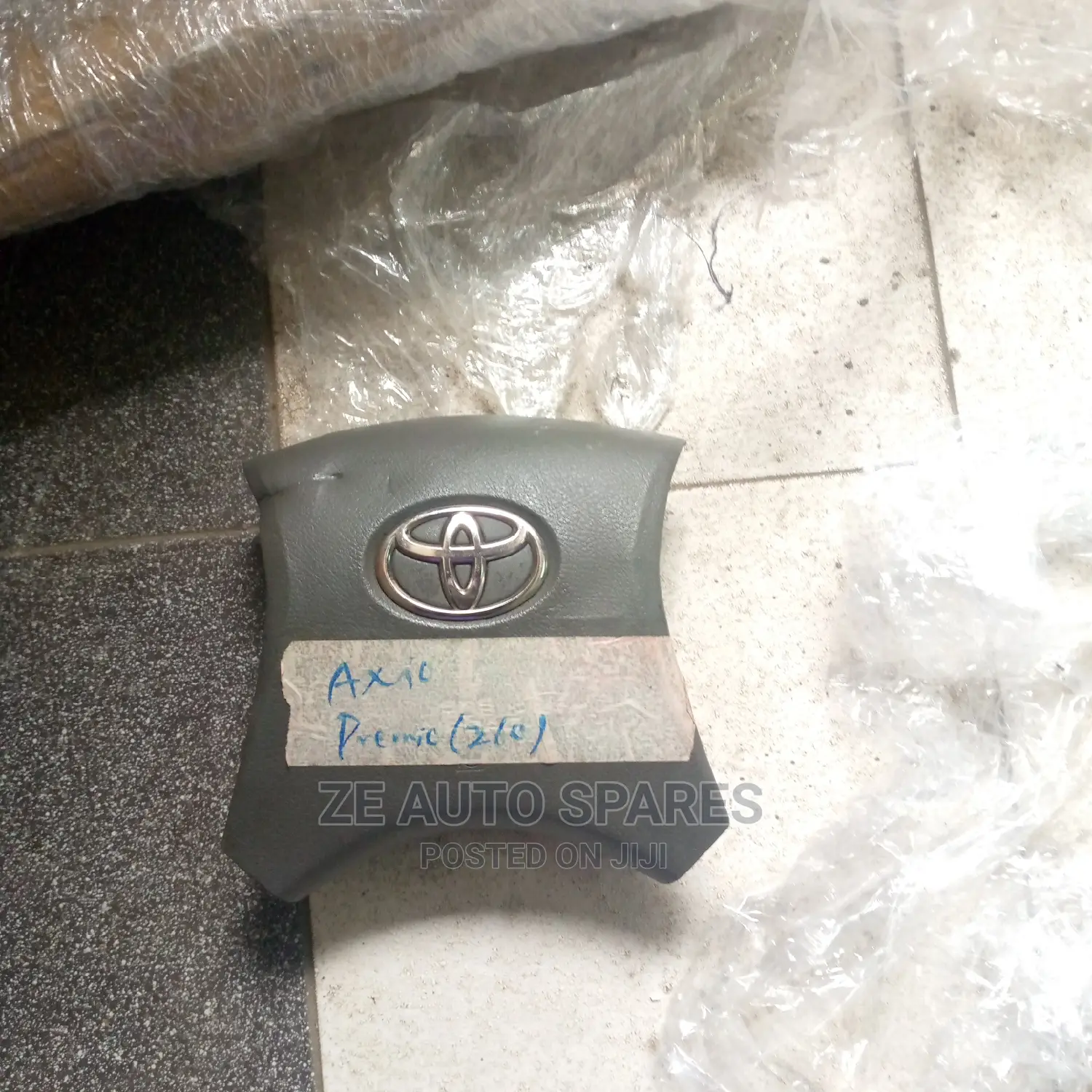 Premio 260 Airbag