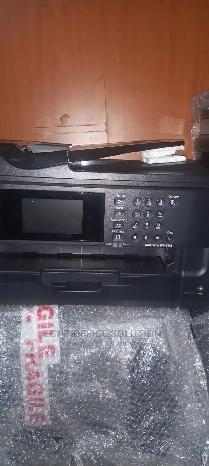 Epson Workforce 7720