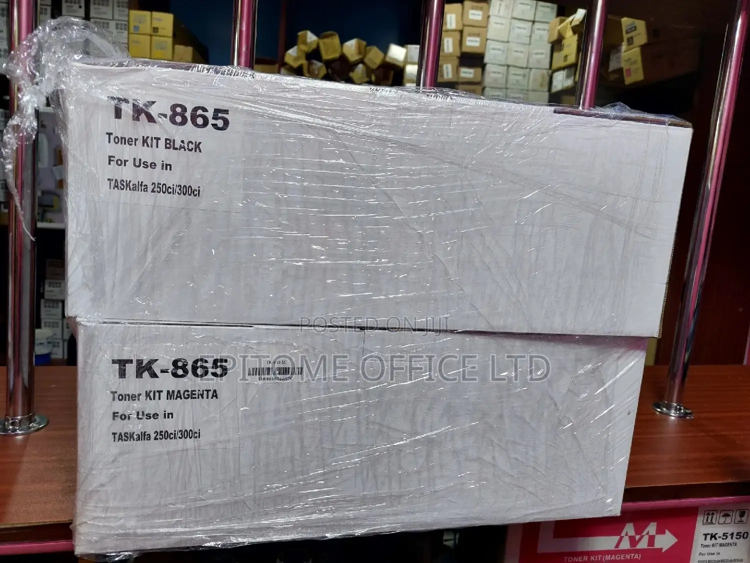 Exotic Tk-865 Kyocera Toner