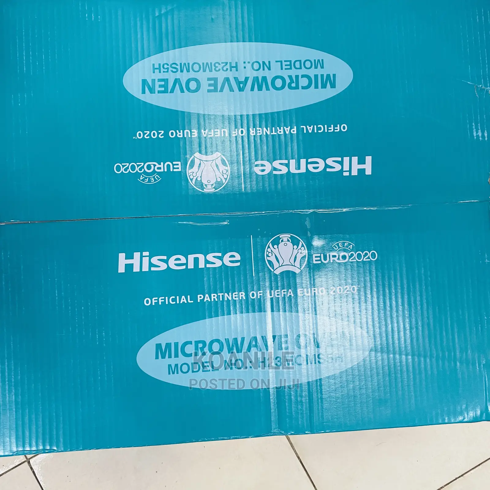 Hisense 23L Microwave