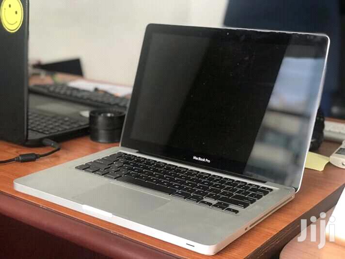 Refurbished Laptop Apple MacBook Pro 4GB Intel Core i5 HDD 500GB