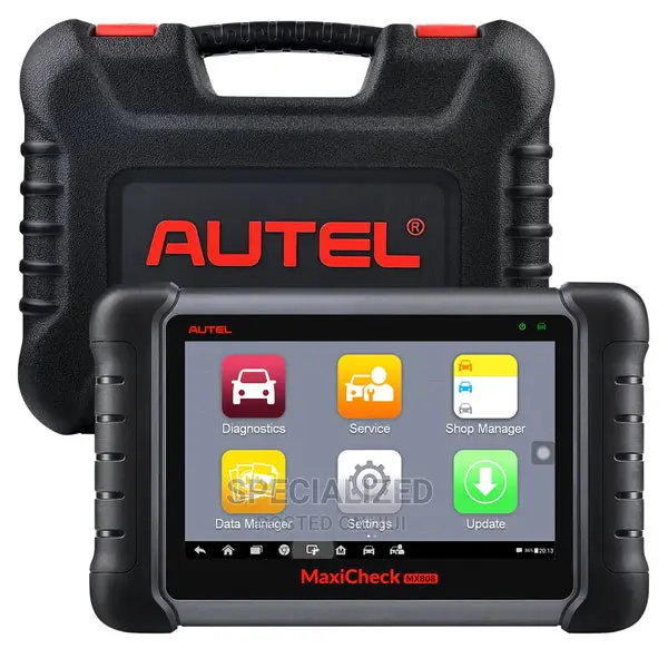 Autel Maxicom Mk808s Car Diagnosis Machine Bi-Directional