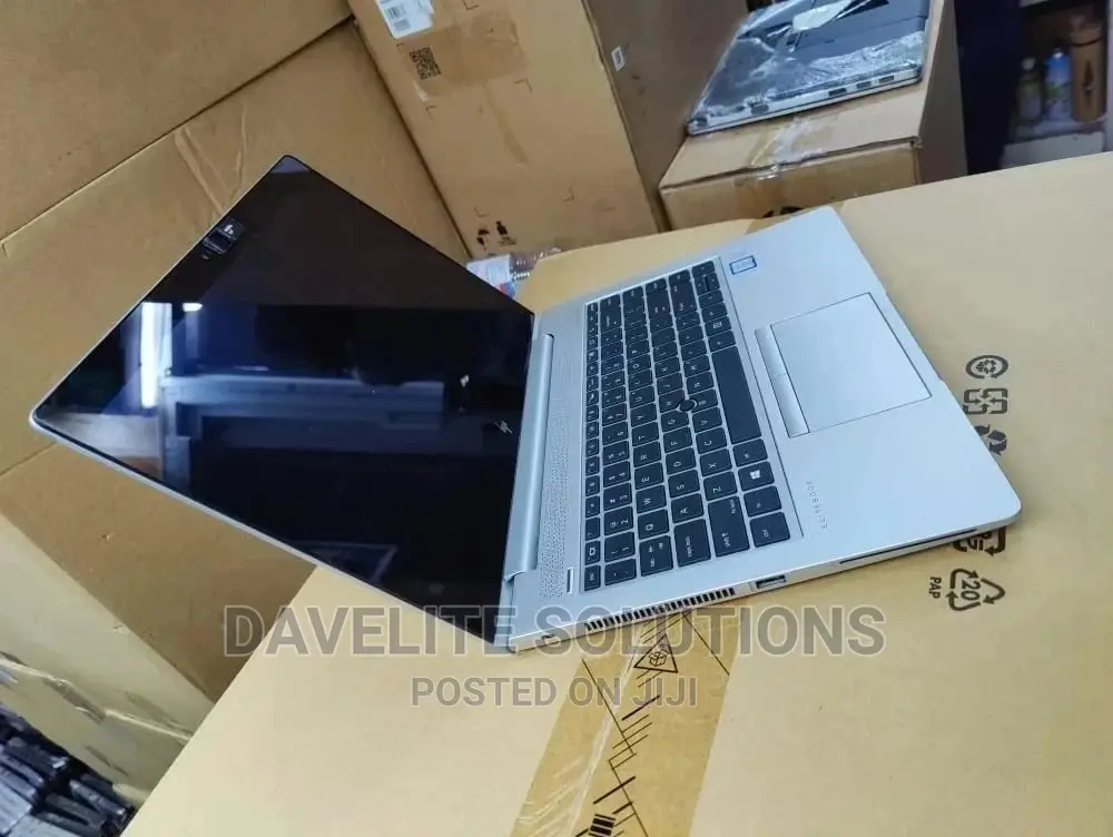 Laptop HP EliteBook 840 G5 8GB Intel Core i5 SSD 256GB