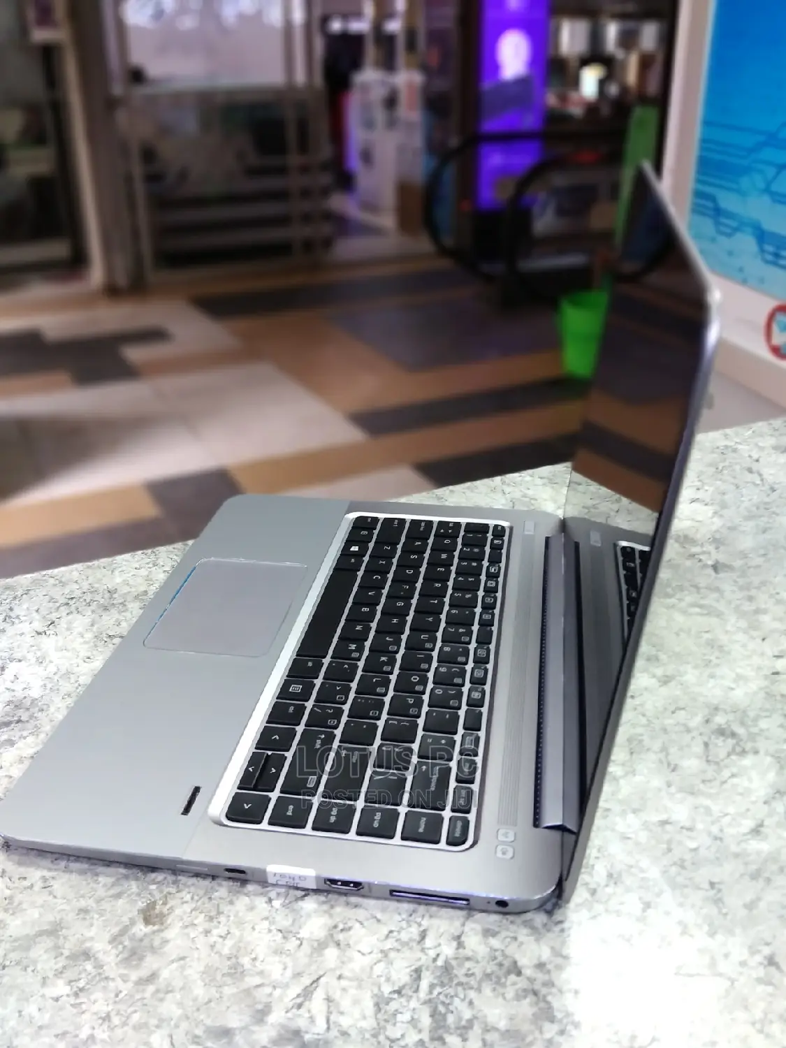 Laptop HP EliteBook 1040 8GB Intel Core I5 SSD 256GB