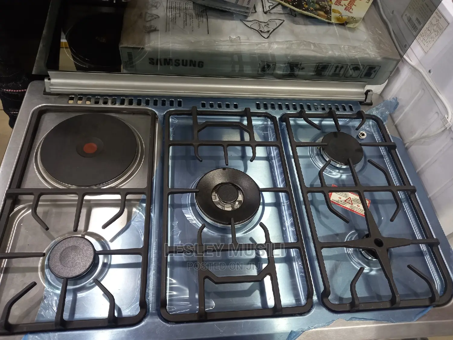 Mika Cooker