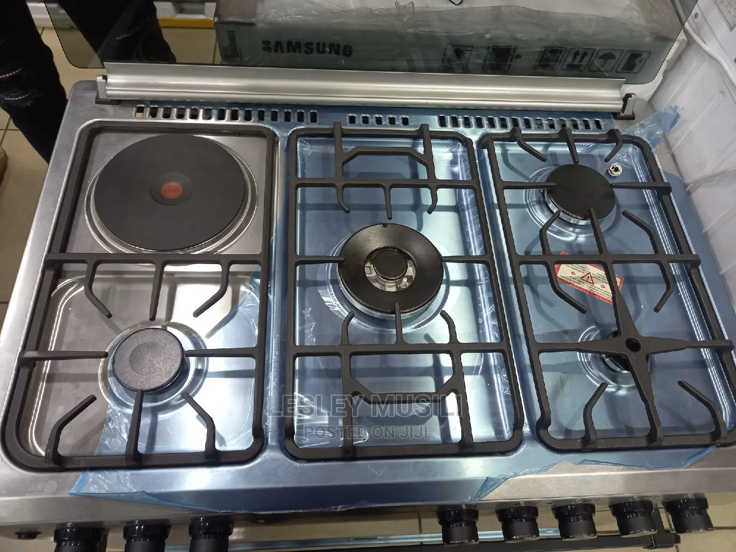 Mika Cooker
