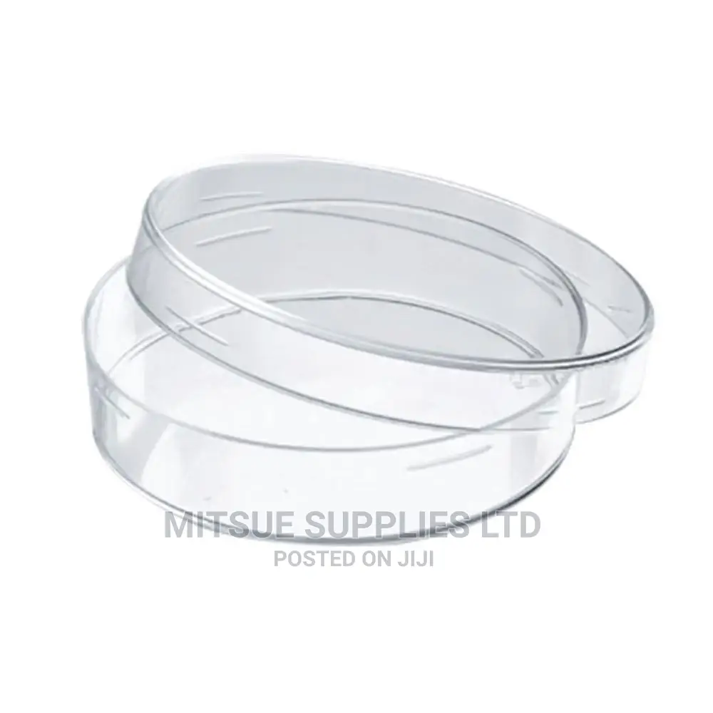 Petri Dish 100x20mm (Borosil S-Line)