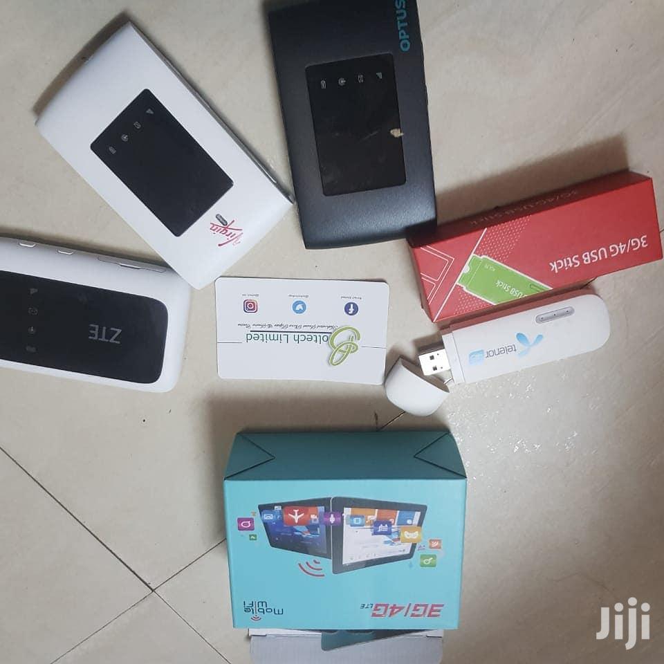 Jtl Faiba Mifi Router Jamii Telecom Gadget Available