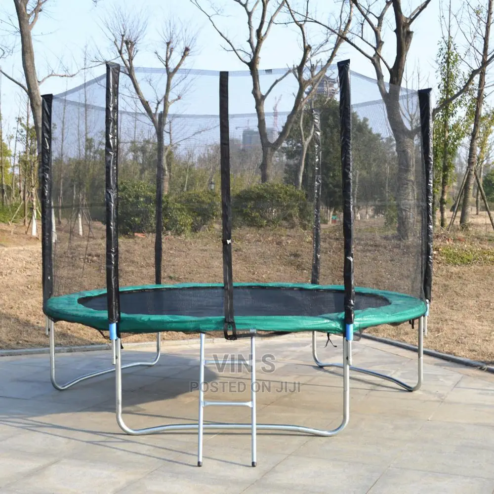 Trampolines