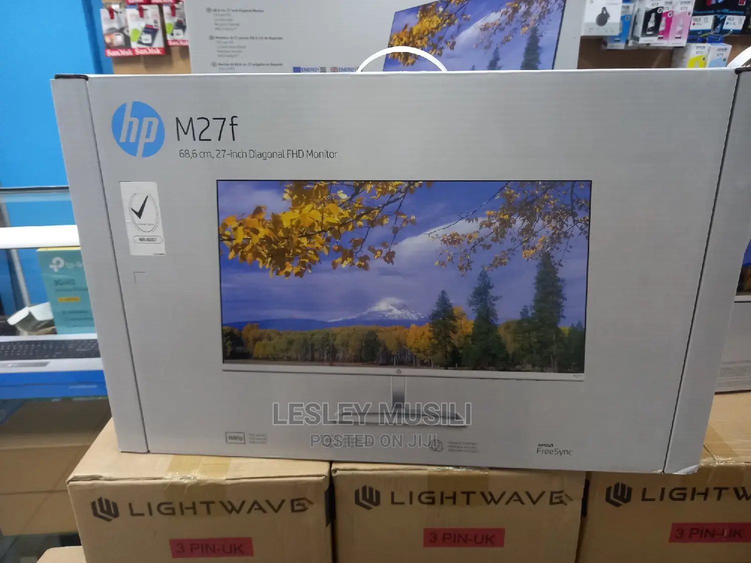 M27f Monitor