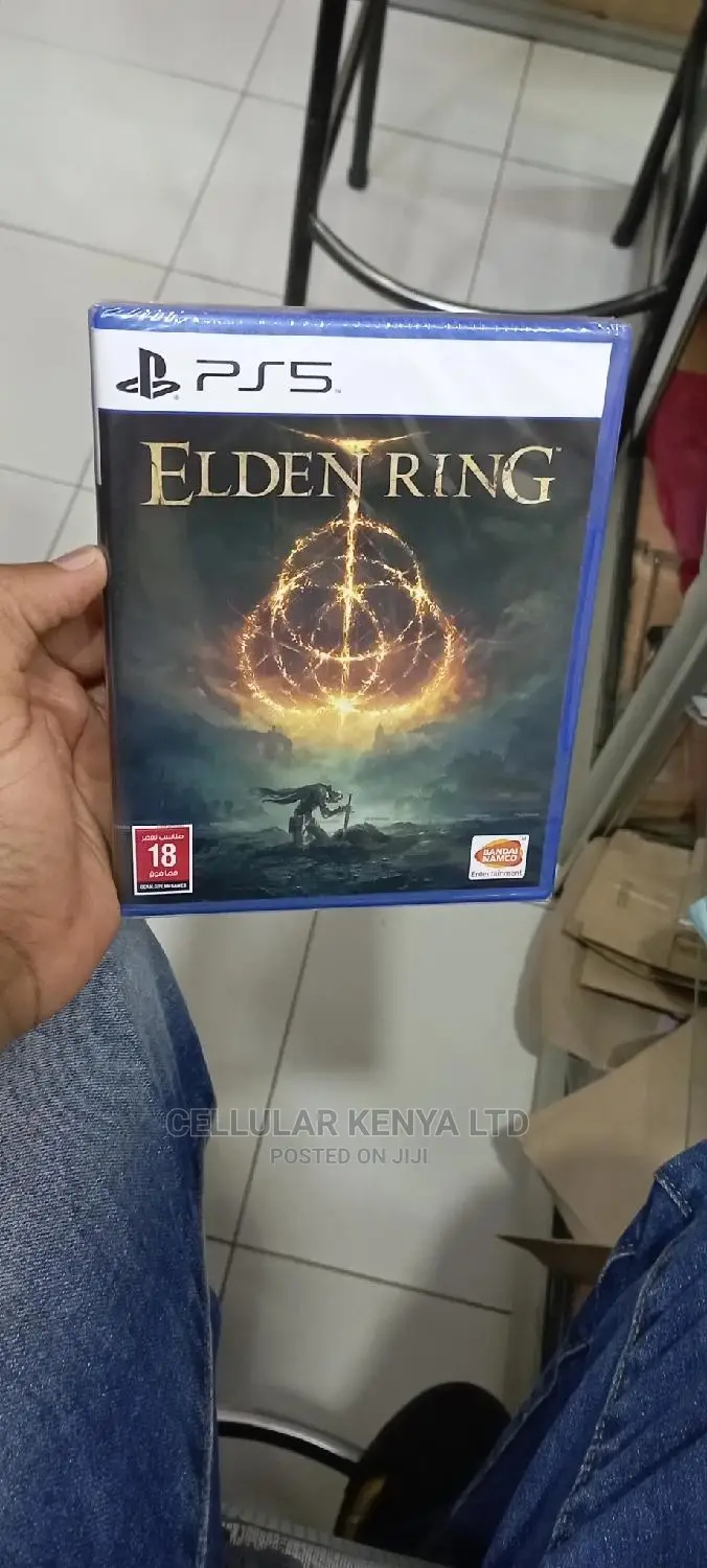 Elden Ring PS5