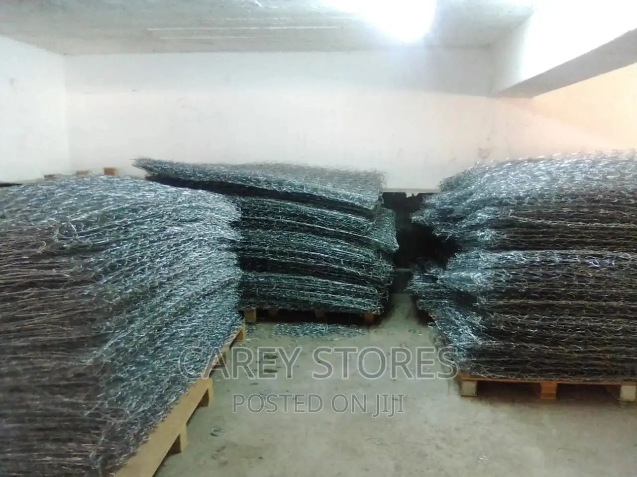Galvanized Gabion Boxes