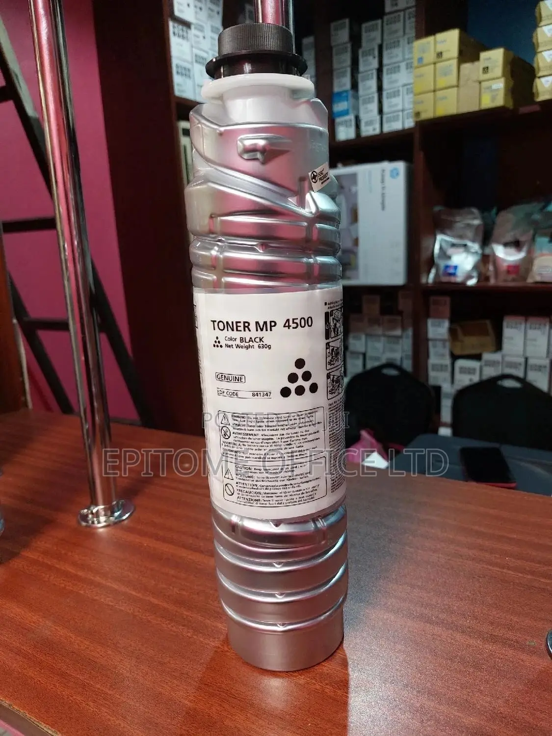 High Volume MP 4500 Ricoh Toners