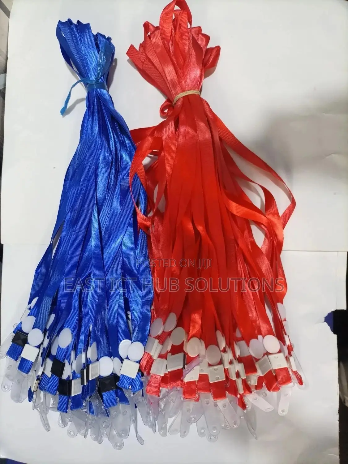 Lanyards for Id and Clip Swivel Hook for Office Id Badges