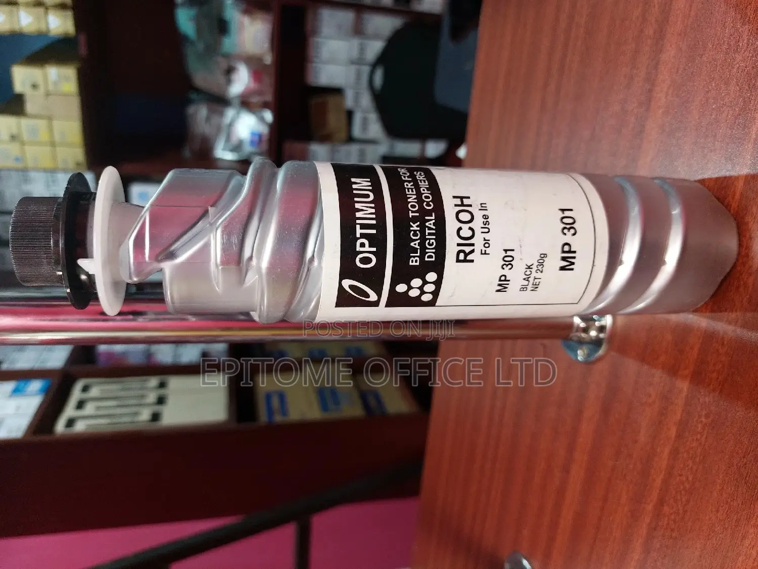 Quick MP 301 Ricoh Toners