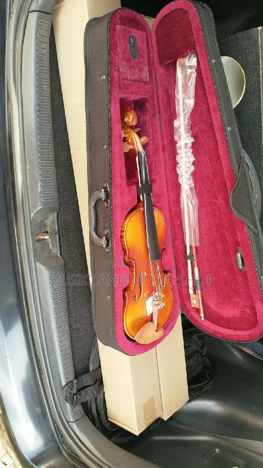 1/4 Size Violin 11k
