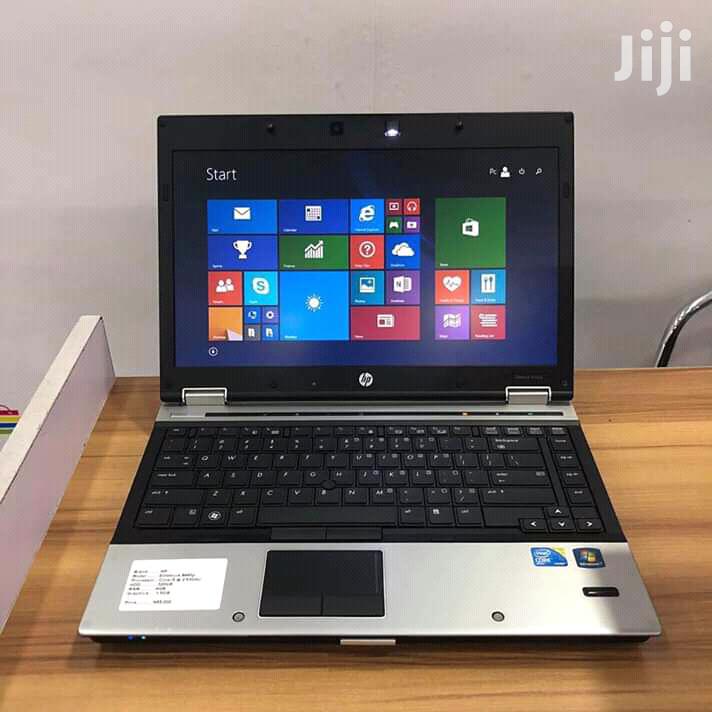 Laptop HP EliteBook 8440P 14" 500GB HDD 4GB RAM