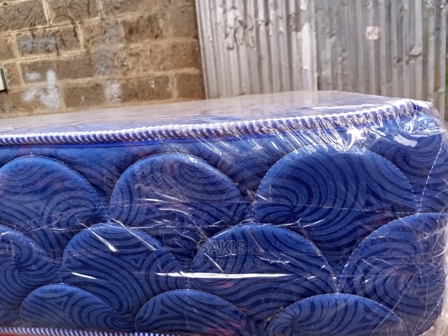 Foam Mattress! 5 X 6 X 10 Heavy Duty Quilted. Free Delivery