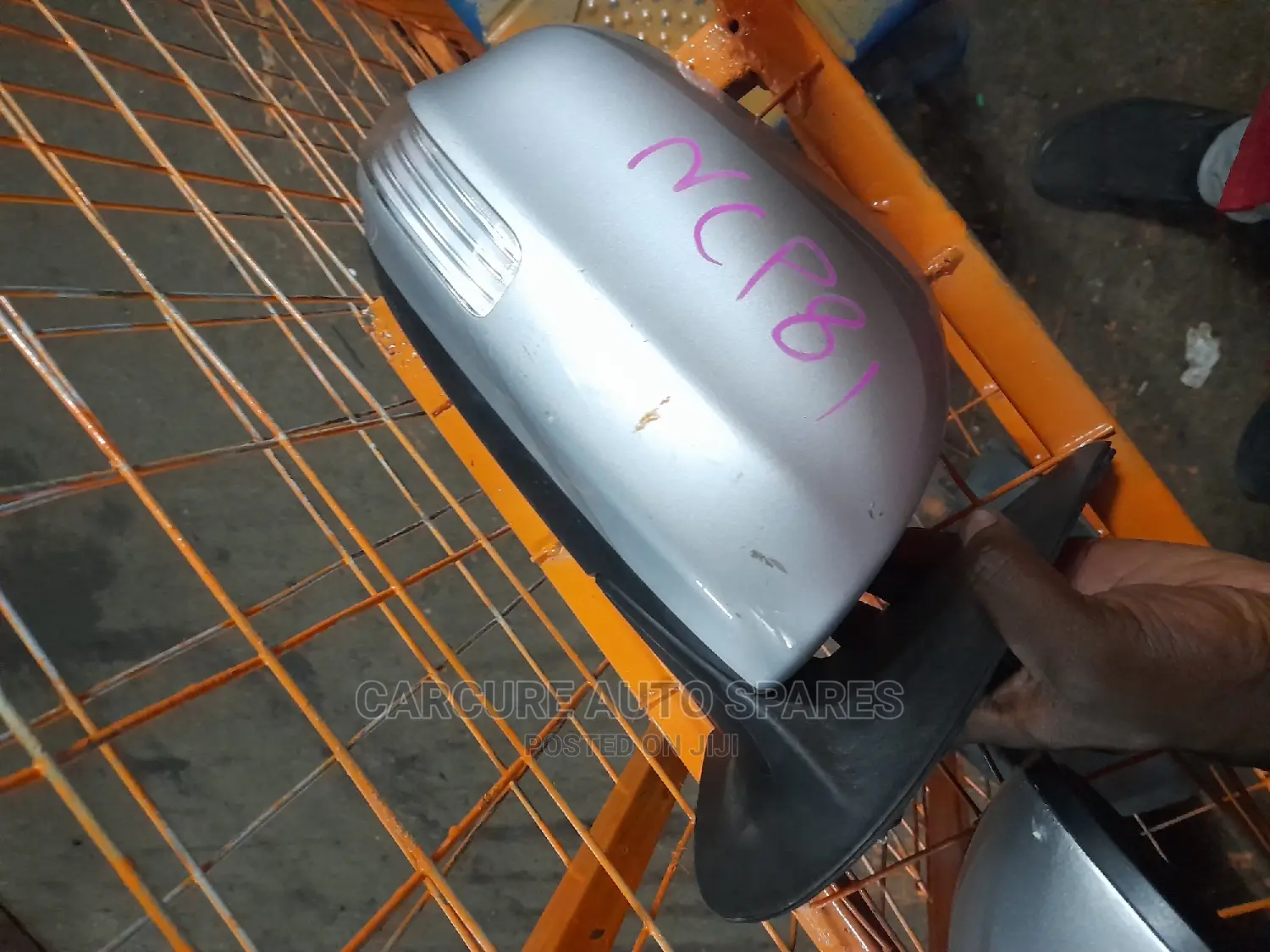 2008 2012 Sienta Side Mirror